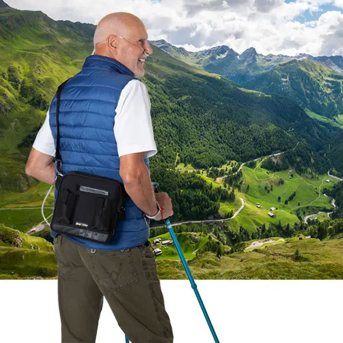 攜帶型戴爾貝斯氧氣濃縮機