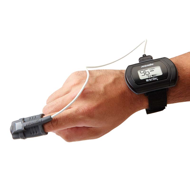 3150脈搏血氧飽和測量儀