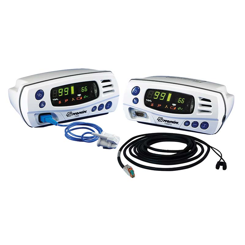 7500血氧飽和測定儀