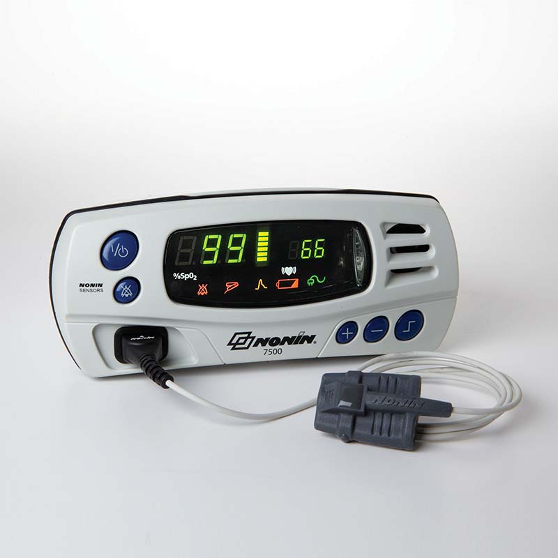 7500血氧飽和測定儀