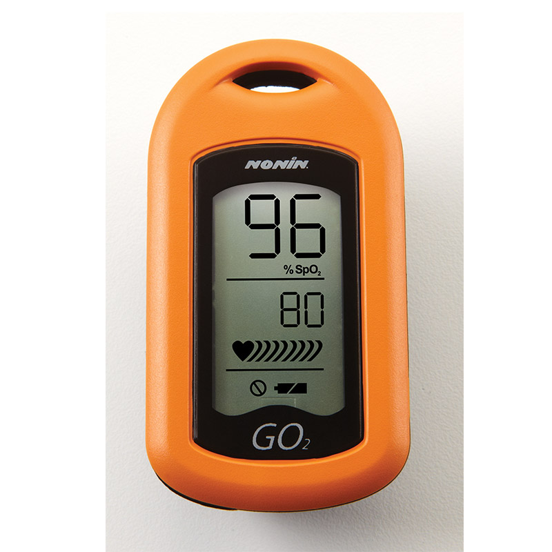 9570手指式血氧飽和測量儀