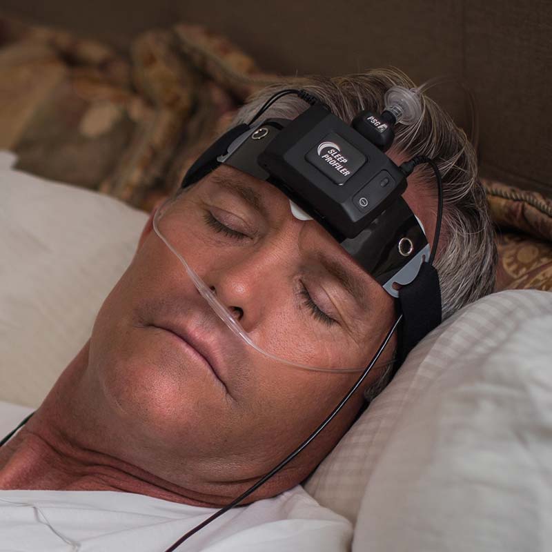 PSG2尖端腦波描記系統