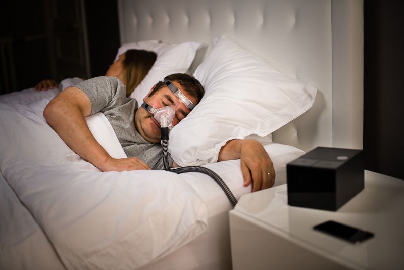 S_Box連續正壓呼吸器