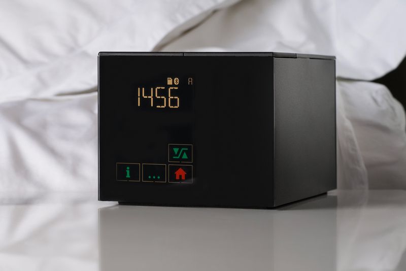 S_Box連續正壓呼吸器