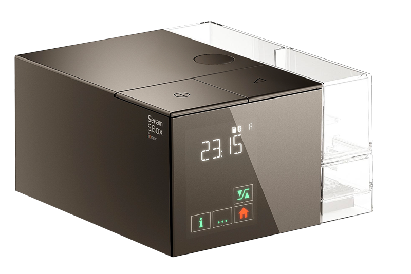 S_Box連續正壓呼吸器