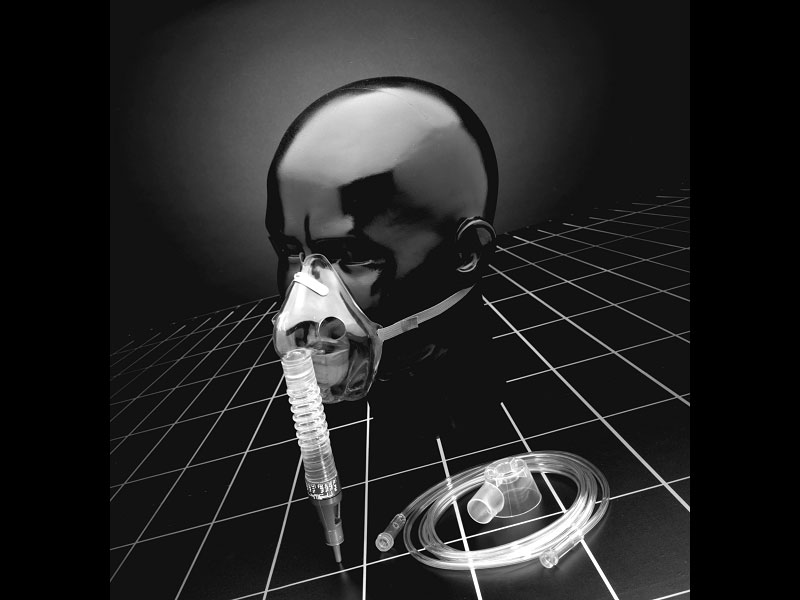 五公升戴爾貝斯氧氣濃縮機