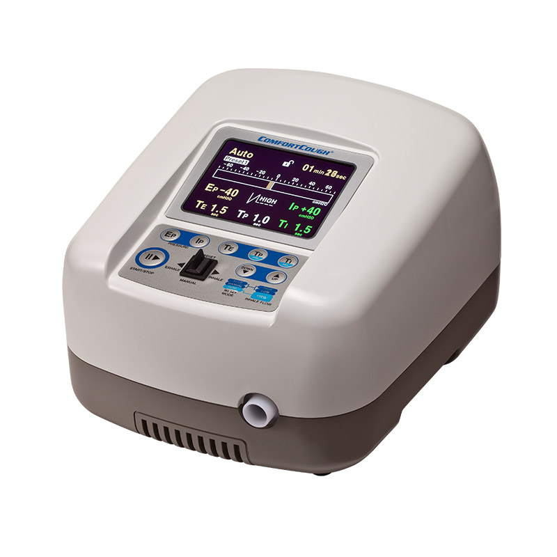 SICC2001索爾派克咳痰輔助器及胸腔壁震動背心